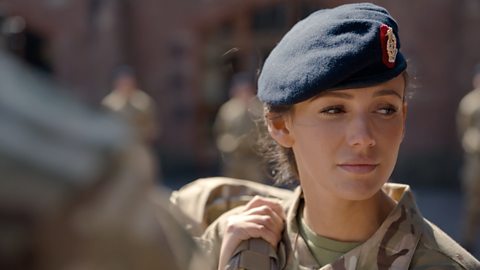 BBC One Our Girl Series 2