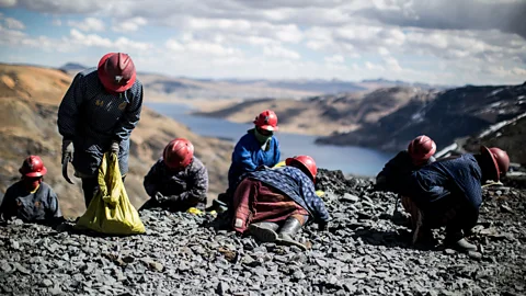 Sebastian Castañeda The lawless town obsessed with gold