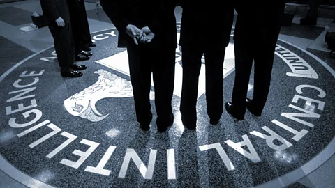 Central intelligence Agency (Credit: Central intelligence Agency)