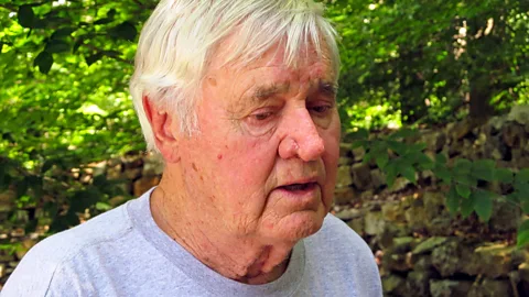 Mike Gerrard Growing up, Tom Hendrix heard stories about his great-great-grandmother Te-lah-nay (Credit: Mike Gerrard)