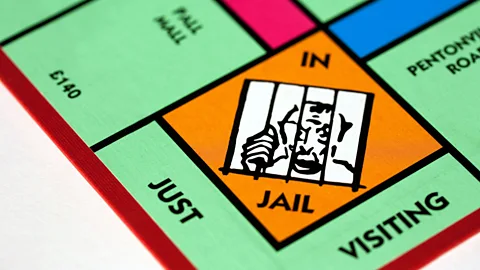 Alamy Visiting prison may make young delinquents feel that they belong there (Credit: Alamy)