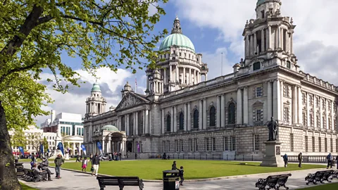 Robert Mullan/Getty Belfast is among the UK’s most affordable cities (Credit: Robert Mullan/Getty)