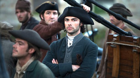 how many episodes are in poldark season 2