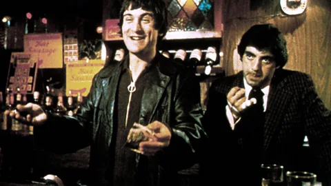 Alamy According to Scorsese, the bar scenes in Mean Streets are a direct homage to Caravaggio (Credit: Alamy)