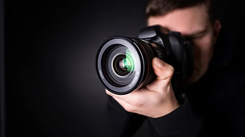 iStock A more visually biased student might take more pictures on a field trip, researchers found (Credit: iStock)