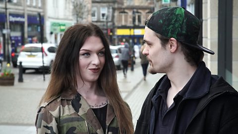 BBC Scotland Transgender Love Can a transgender woman