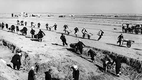 Alamy The famine of China's Great Leap Forward appears to have influenced the ratios of boys and girls in future generations (Credit: Alamy)