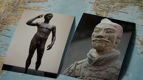 BBC Two - The Greatest Tomb on Earth: Secrets of Ancient China