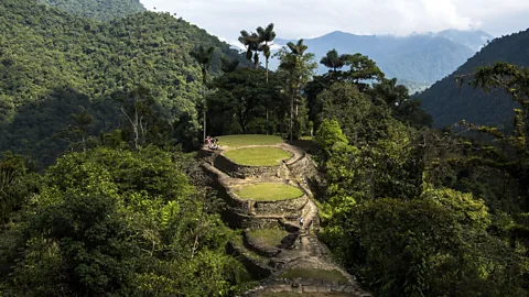 Renato Granieri Ciudad Perdida