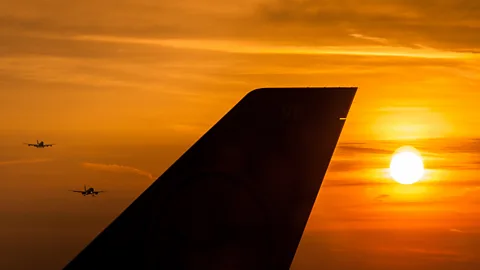 Getty Images The city hosts Europe’s third-largest airport, after London and Paris (Credit: Getty Images)