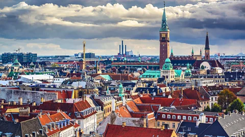 Alamy Copenhagen wants to earmark 9,000 new residences for lower and middle class workers. (Credit: Alamy)