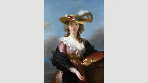 Wikipedia Vigée Le Brun painted her Self-Portrait in a Straw Hat in 1782 after encountering the work of Rubens in Antwerp on a tour of Flanders (Credit: Wikipedia)