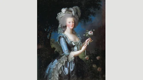 Wikipedia Vigée Le Brun’s portraits of Marie Antoinette flattered the sitter, softening her strong Habsburg features and enduring the painter to the queen (Credit: Wikipedia)