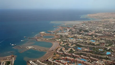 Ryckaert Marc/ Wikimedia Commons 540,000 foreign tourists dive the Red Sea’s coral reefs every year (Credit: Ryckaert Marc/ Wikimedia Commons)
