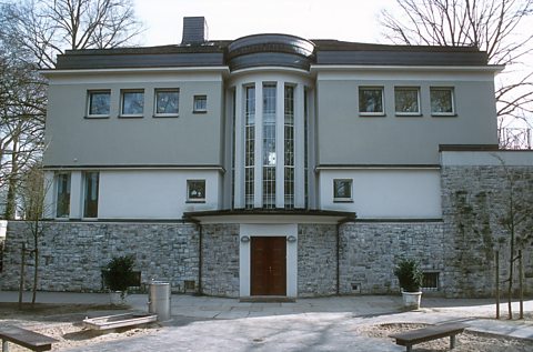 Cuno House, Peter Behren, 1907-11