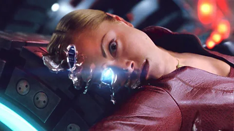 Warner Bros The sexy female robot has become such a staple of science fiction storytelling that the Oxford English Dictionary added the term ‘fembot’ (Credit: Warner Bros)