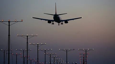 Getty Images Many expats plan to return home - but for some, it's not easy to settle back in to life (Credit: Getty Images)