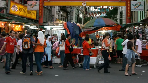 Alamy For Mei-Ho Lee, working and living in Kuala Lumpur took a lot of adjustment (Credit: Alamy)