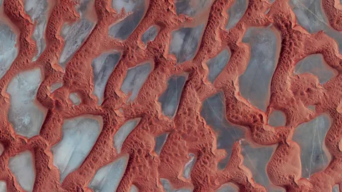 The Empty Quarter, Saudi Arabia