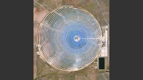 Gemasolar Power Plant, Seville, Spain
