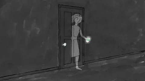 Seonaid Mackay If a smart home starts to go wrong, that becomes sinister and dangerous. We rely on them to survive. (Credit: Seonaid Mackay)