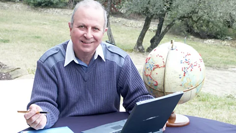 Jean-Paul Nerriere Jean-Paul Nerriere has devised Globish — a new easier form of English, stripped down to 1,500 words and simple but standard grammar — as a tool (Credit: Jean-Paul Nerriere)