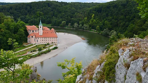 Christof Stache/Getty Weltenberg Monastery is one of the oldest monastery breweries in the world (Credit: Christof Stache/Getty)