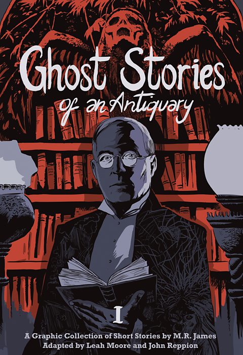 henry james ghost stories