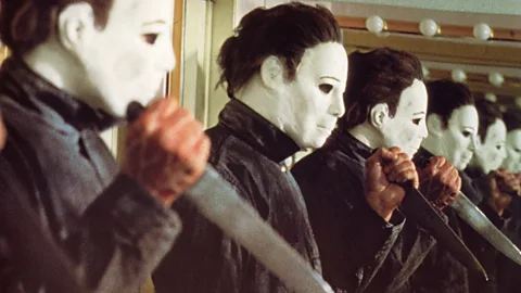 Alamy A still from Halloween (Credit: Alamy)