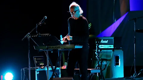 Getty Images John Carpenter is currently performing his Release the Bats tour in the UK, France and Germany (Credit: Getty Images)