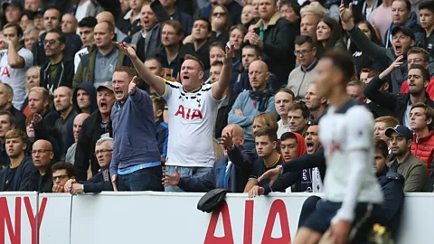 Getty Amongst the fans and the commentators, football offers a unique kind of language, in which ‘quality’ and ‘class’ are the adjectives of choice (Credit: Getty)