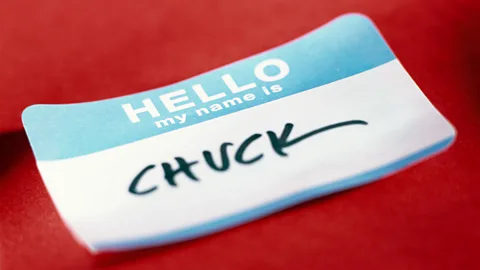 Getty Images We tend to prefer names that are easy to pronounce (Credit: Getty Images)