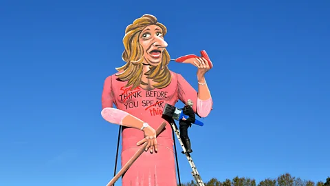 Getty Images The sounds of certain names may suggest characteristics like femininity, friendliness and extroversion (Credit: Getty images)