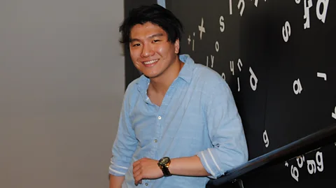 Danny Garcia Danny Garcia gets anxious over emails, particularly when they go unanswered (Credit: Danny Garcia)