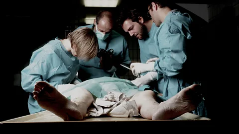 Science Photo Library Beating heart cadavers may be given sophisticated treatments to preserve the organs for donation (Credit: Science Photo Library)