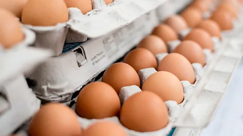 iStock Eggs were once considered bad for health - but are now championed by many nutritionists (Credit: iStock)