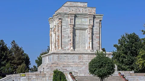 B.O'Kane/Alamy The poet Ferdowsi’s mausoleum shows how revered Persian art is in Iran (Credit: B.O'Kane/Alamy)