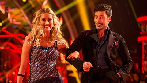 BBC One - Strictly Come Dancing - Laura Whitmore