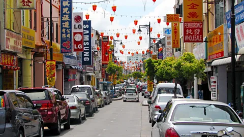 McKay Savage The Street of Harmony passes through historical and cultural sites such as Chinatown (Credit: McKay Savage)