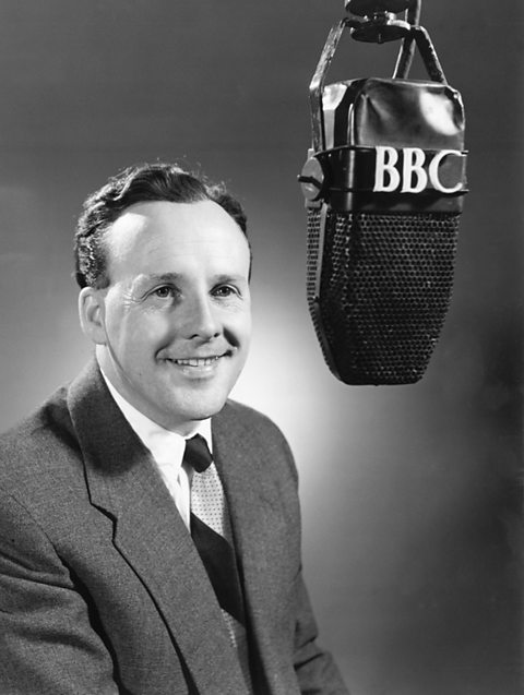 BBC Blogs - About the BBC - BBC Radio 2 DJ Sir Jimmy Young dies, aged 95