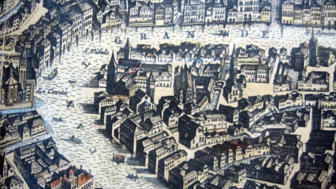 Getty Images Casanova was born in Venice in 1725, when the city was a hotbed of vice and pleasure (Credit: Getty Images)