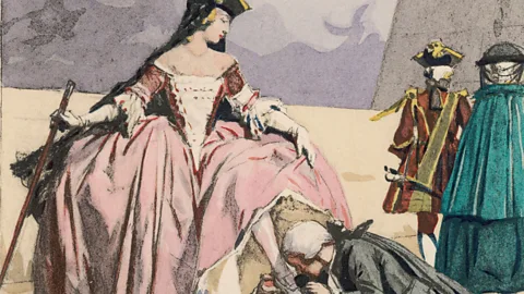 Alamy Casanova’s legendary seductions number over 120, according to his memoir (Credit: Alamy)