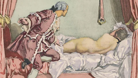 Alamy (Credit: Alamy)