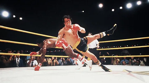 Alamy The second installment, Rocky II, followed in 1979 (Credit: Alamy)