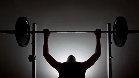 iStock Maintaining muscle mass is just as important as cardiovascular exercise, experts say (Credit: iStock)