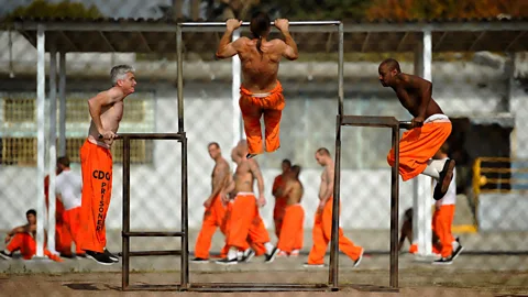 Getty Images Algorithms are being used to make life-changing decisions such as when prisoners should be given parole, but they are only as good as the data we feed them (Credit: Getty Images)