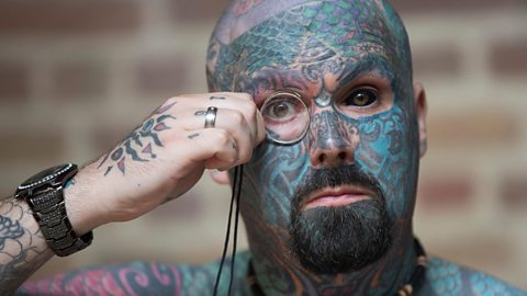 History of Tattoos - Origin and Meaning of Tattoos