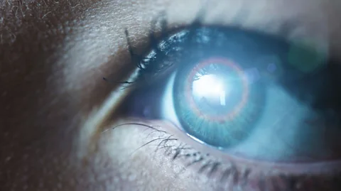 iStock Neurosurgeon Jeffrey Rosenfeld will talk about bionic eyes at the World-Changing Ideas Summit (Credit: iStock)