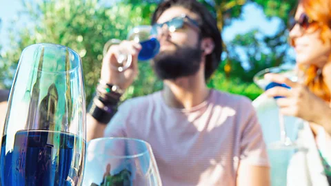 Gik Live! Gik markets its wine as an innovative and bold creation that contributes a fresh outlook to wine (Credit: Gik Live!)