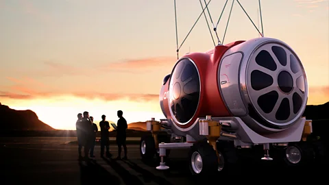 World View The $75,000 price tag is a fraction of what you would spend to go into orbit (Credit: World View)